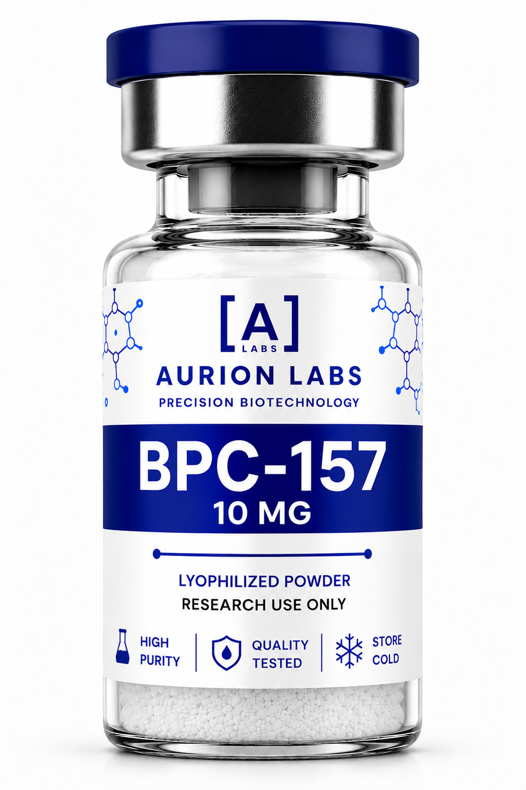 BPC-157 de Aurion Labs