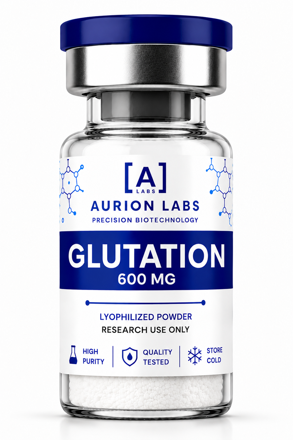 Glutatión de Aurion Labs