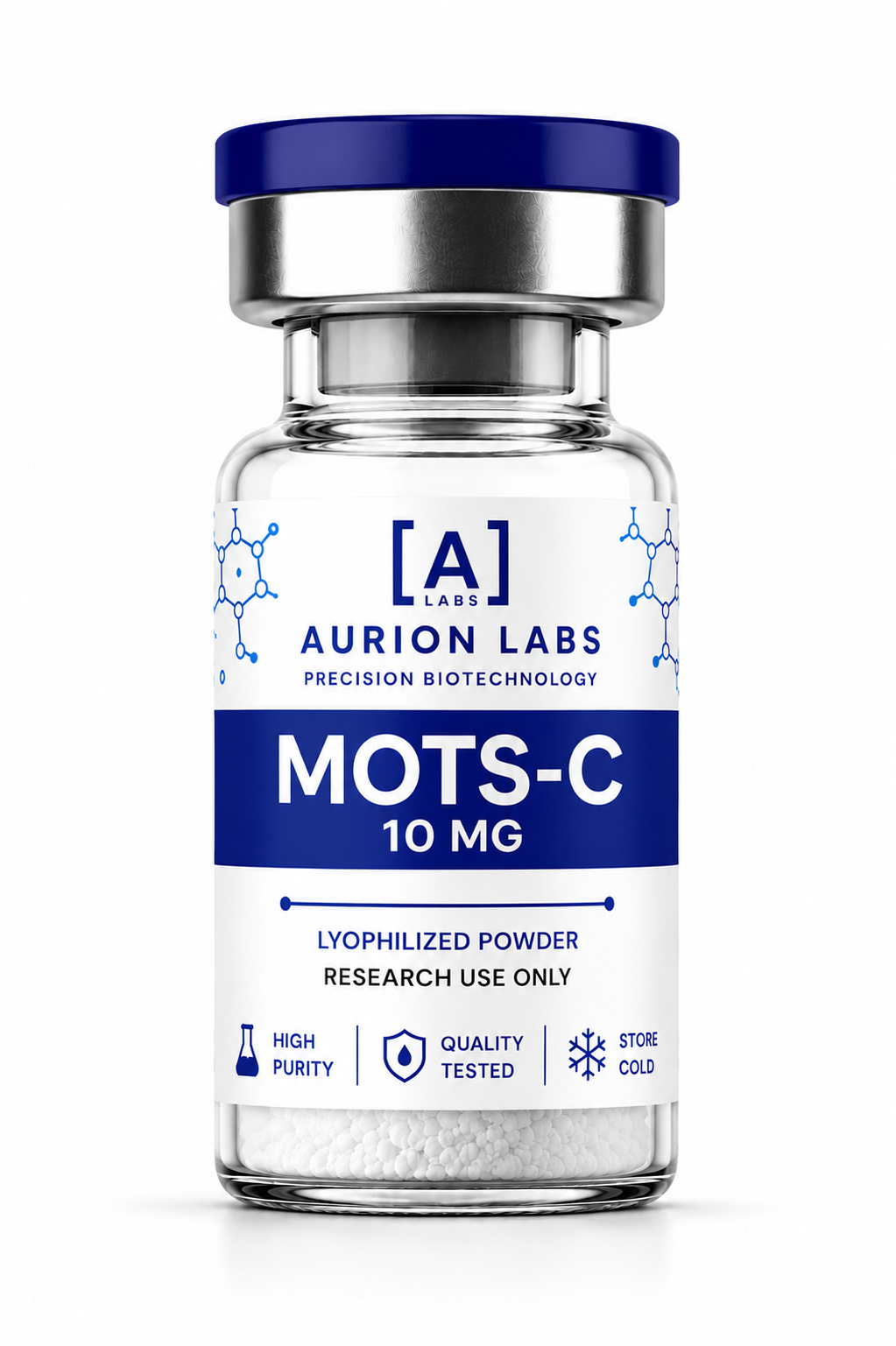 MOTS-C de Aurion Labs