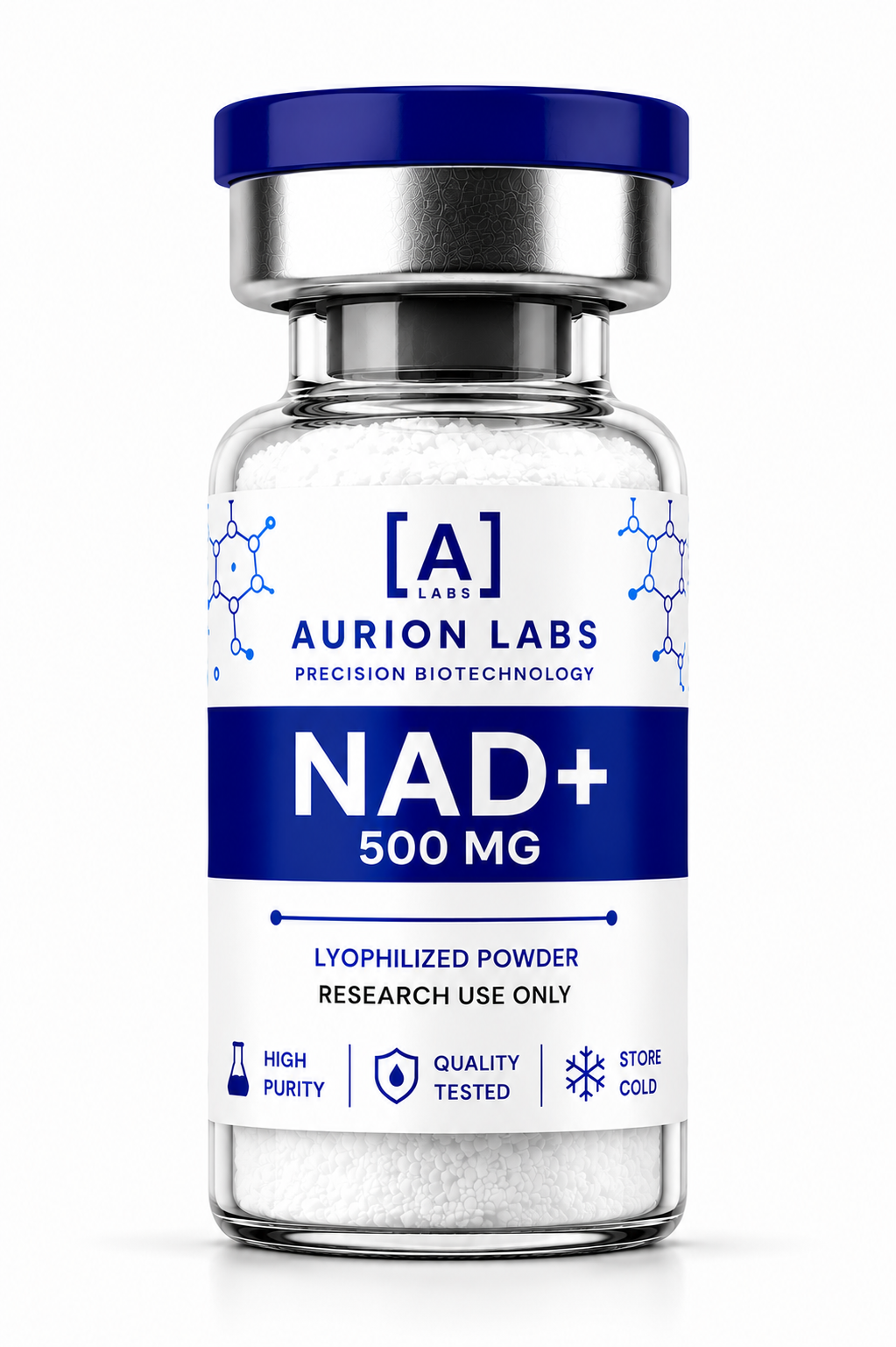 NAD+ de Aurion Labs